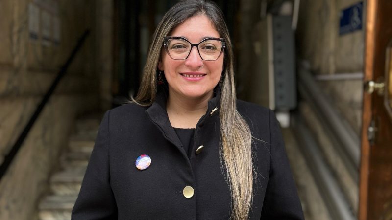 Cristina Martín Sáez asume como nueva Directora Ejecutiva Nacional de Prodemu