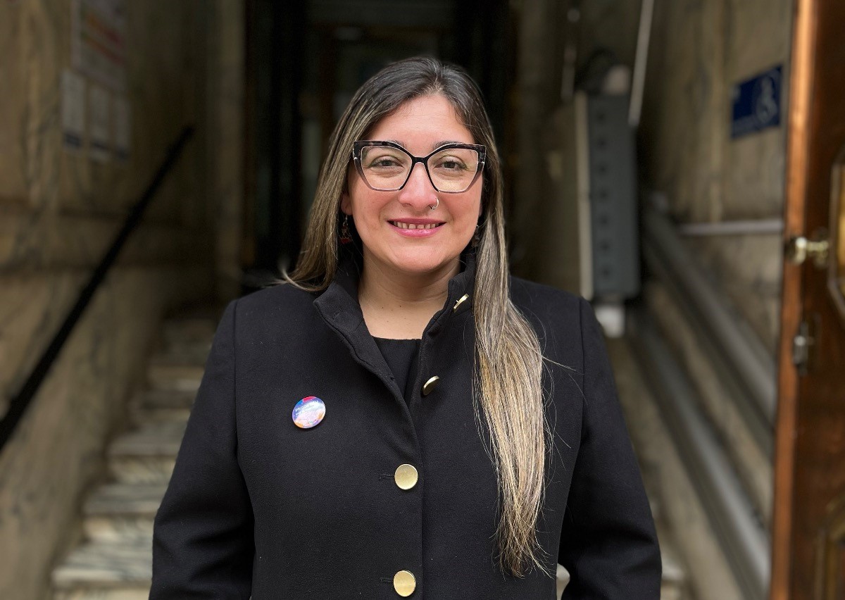 Cristina Martín Sáez asume como nueva Directora Ejecutiva Nacional de Prodemu