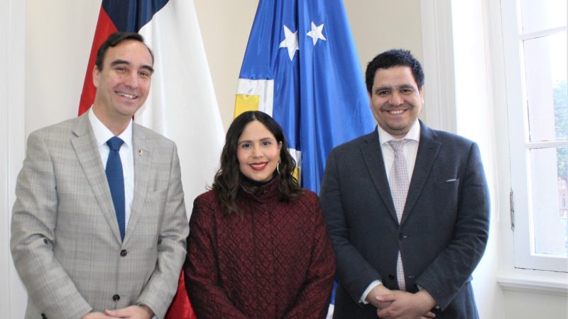 Director general de la Corporación de Asistencia Judicial anuncia fortalecer su presencia en Puerto Natales