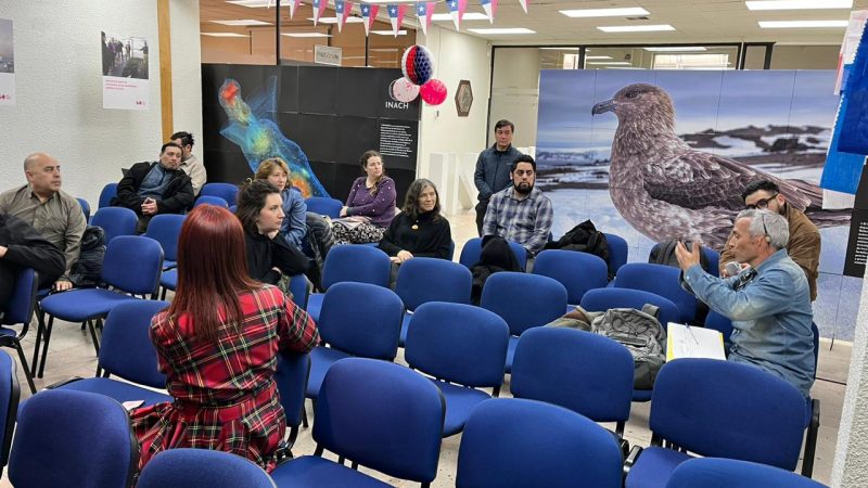 Positiva convocatoria tuvo primera reunión de coordinación del Día Regional de los Patrimonios 2023