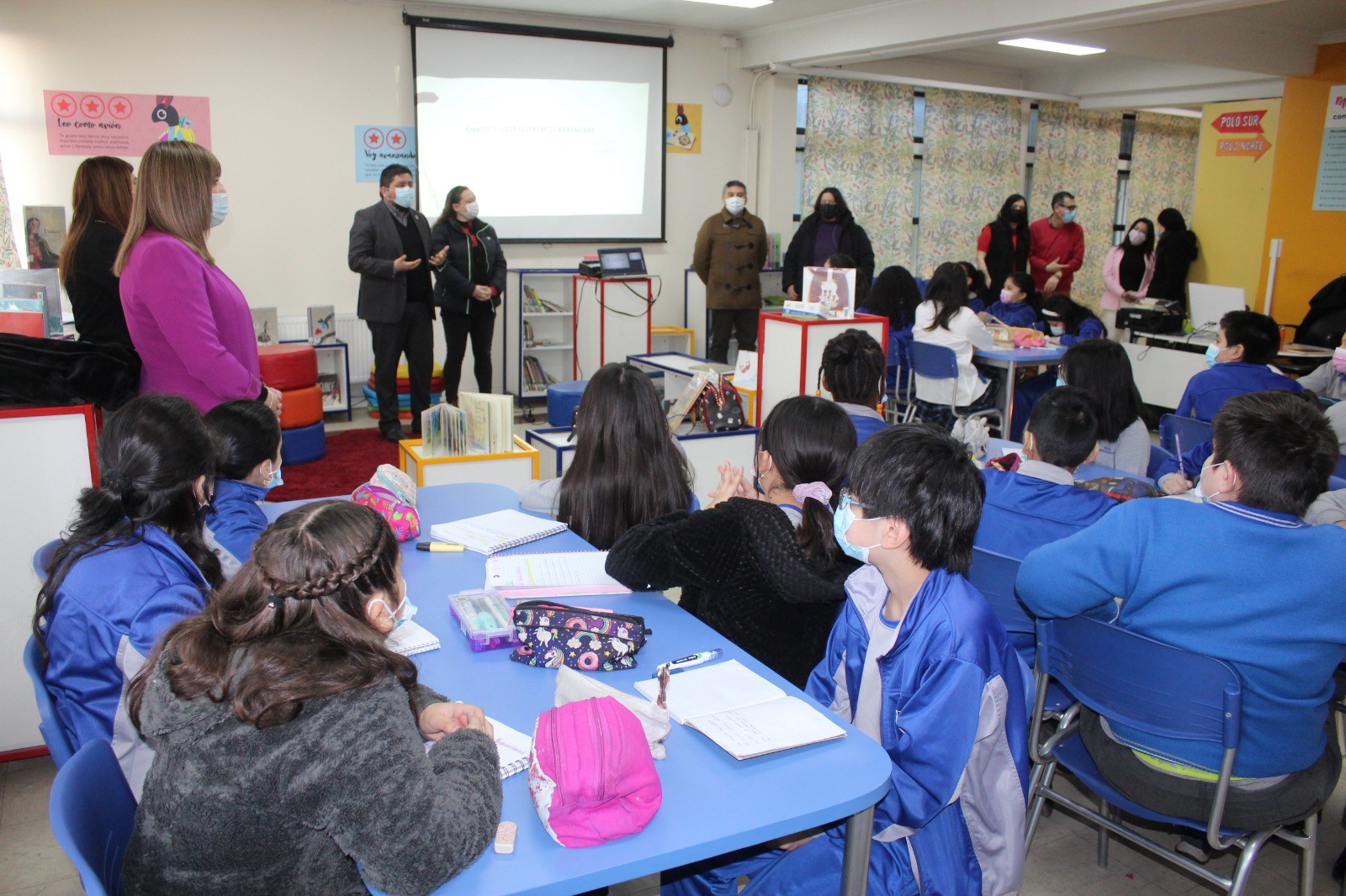 1.549 estudiantes de Magallanes recibirán el Bono Logro Escolar