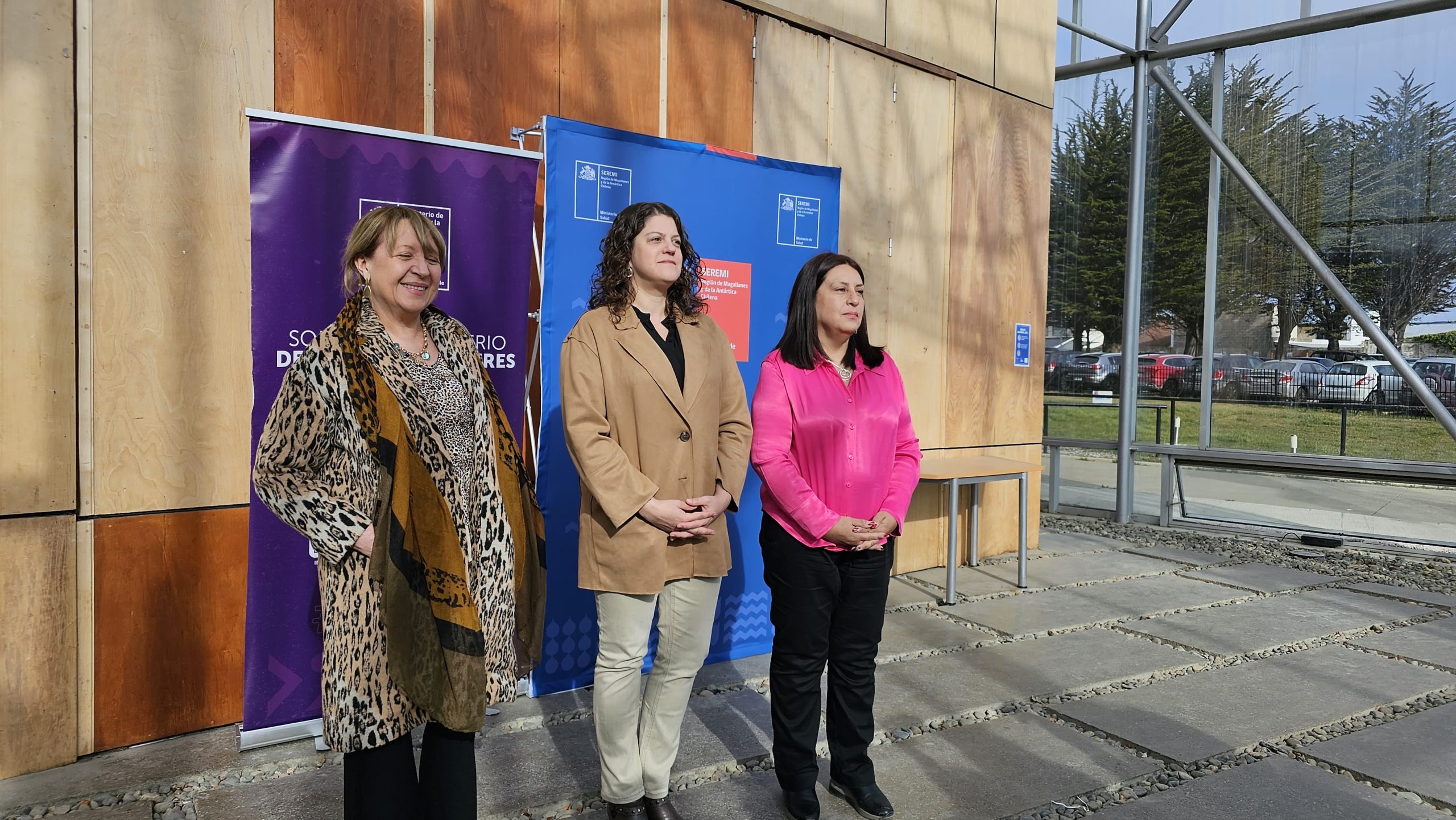 SEREMIS de la Mujer y Equidad de Género y de Salud evalúan 6 años de vigencia de la Ley de Interrupción Voluntaria del Embarazo en Magallanes