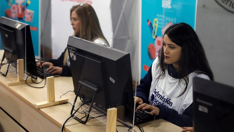 Sistema de Admisión Escolar 2024: Hoy lunes 04 de septiembre concluye plazo de postulación