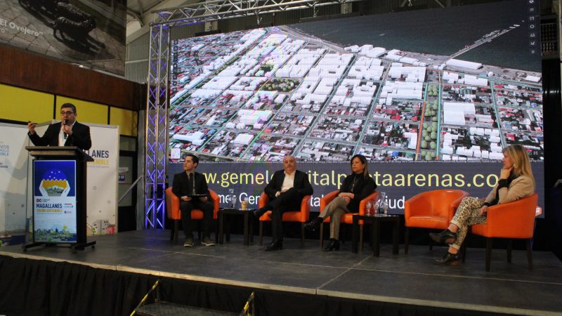 Gemelo Digital de Punta Arenas presenta nuevos avances y prepara entrega al Gobierno Regional de Magallanes | Cámara Chilena de la Construcción