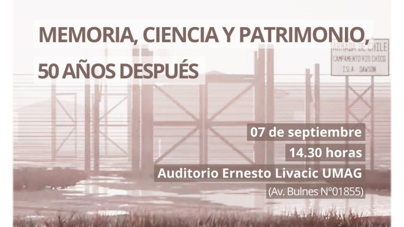 Servicio del Patrimonio Cultural, Seremía de Ciencias y Asociación Cultural Nuestra Madre Grande organizan conversatorio para abordar rol de la memoria en la construcción del patrimonio