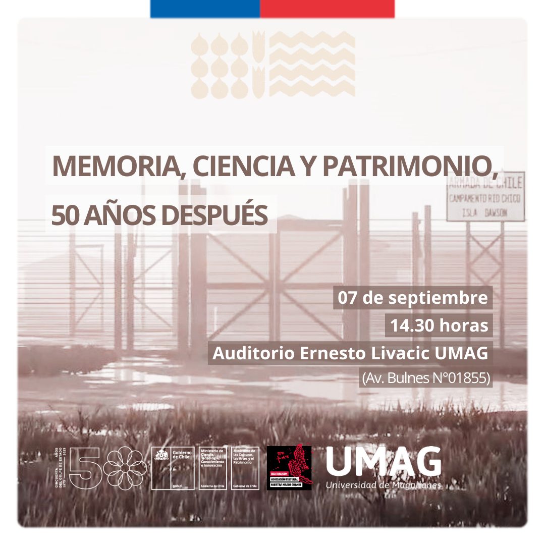 Servicio del Patrimonio Cultural, Seremía de Ciencias y Asociación Cultural Nuestra Madre Grande organizan conversatorio para abordar rol de la memoria en la construcción del patrimonio