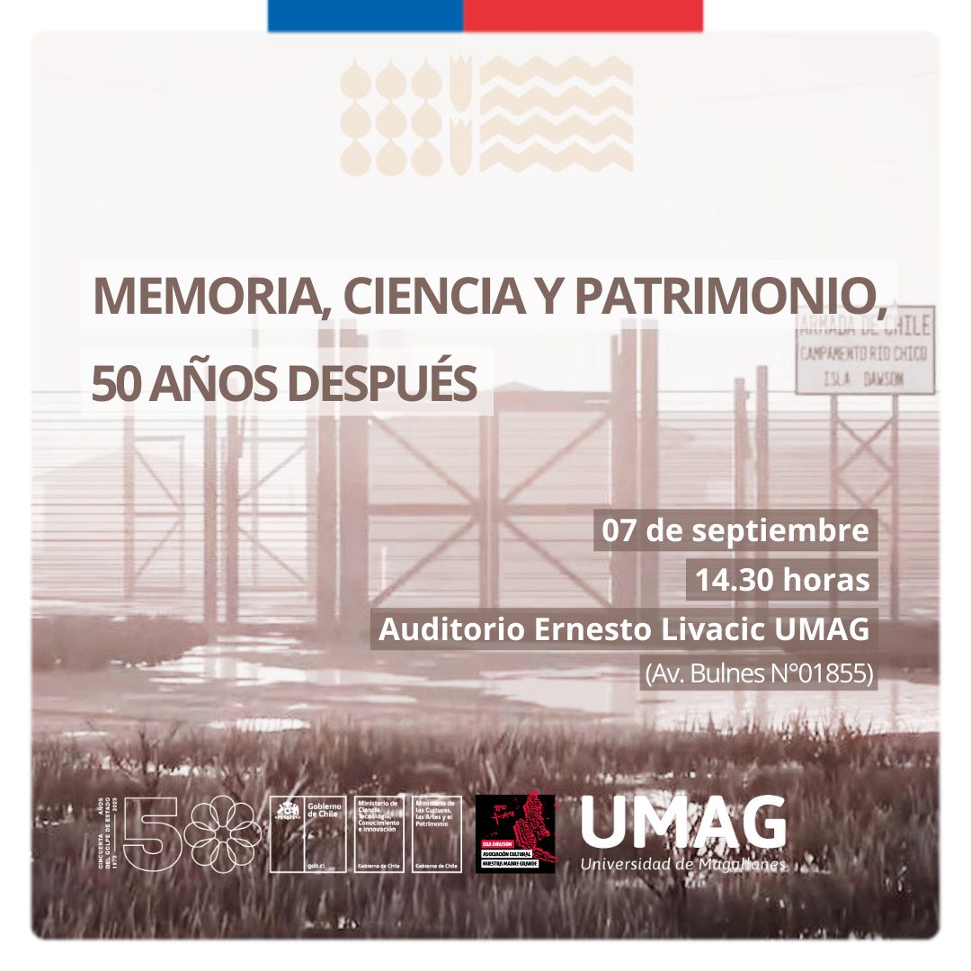 Servicio del Patrimonio Cultural, Seremía de Ciencias y Asociación Cultural Nuestra Madre Grande organizan conversatorio para abordar rol de la memoria en la construcción del patrimonio