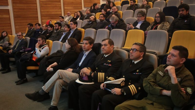 En seminario organizado por Magallanes Puerto Sostenible destacan importancia de la seguridad  en el rubro marítimo-portuario y acercamiento del sector a la comunidad