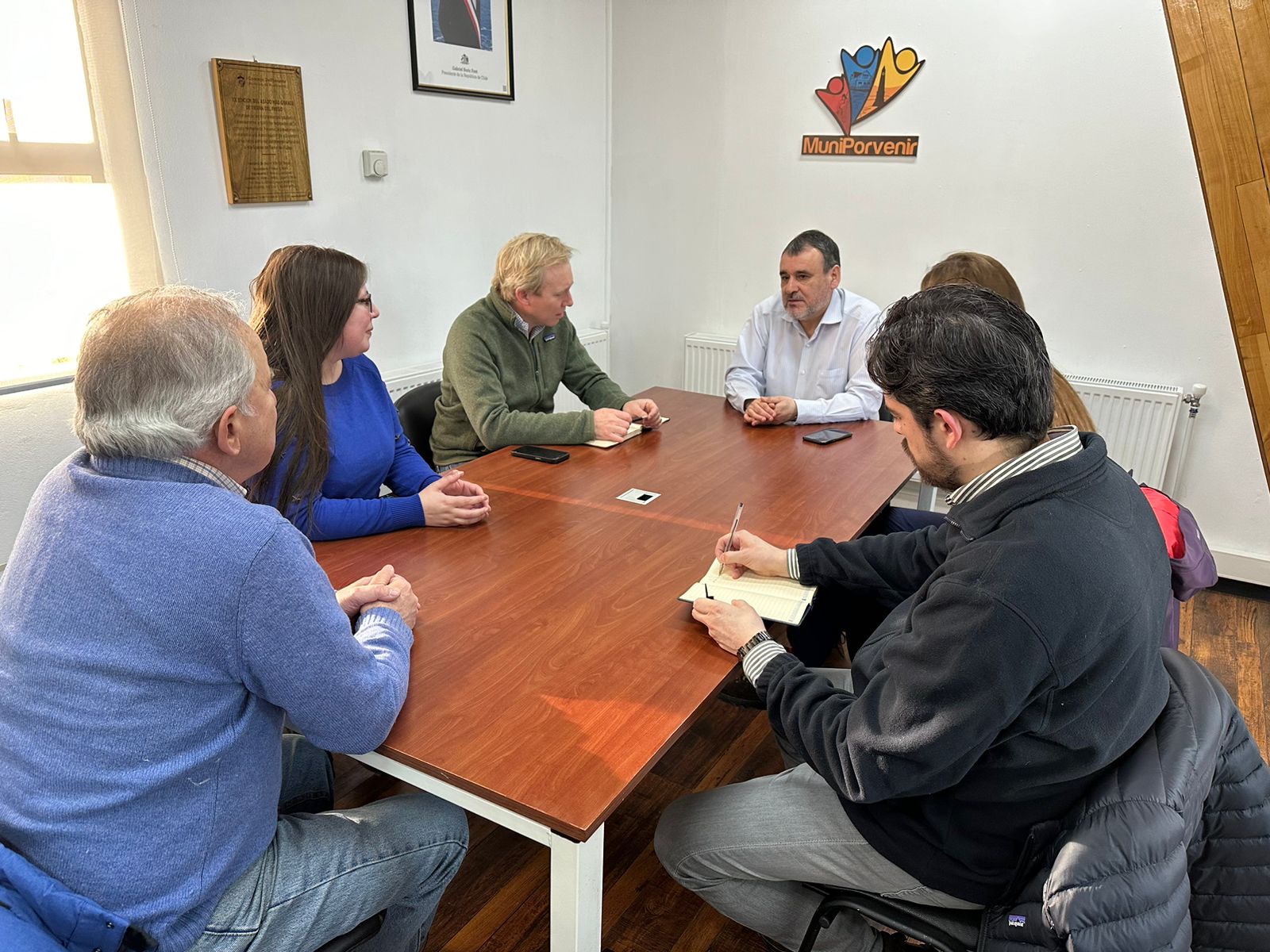 Empresas multinacionales anuncian inversión en Porvenir en proyectos de Hidrógeno Verde