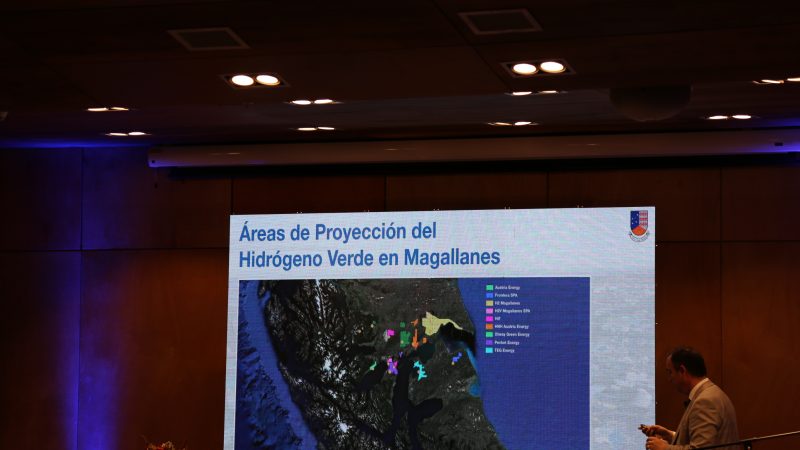 Consejeros regionales Víctor Pérez y Rodolfo Moncada: el Hidrógeno Verde y el desarrollo de Magallanes