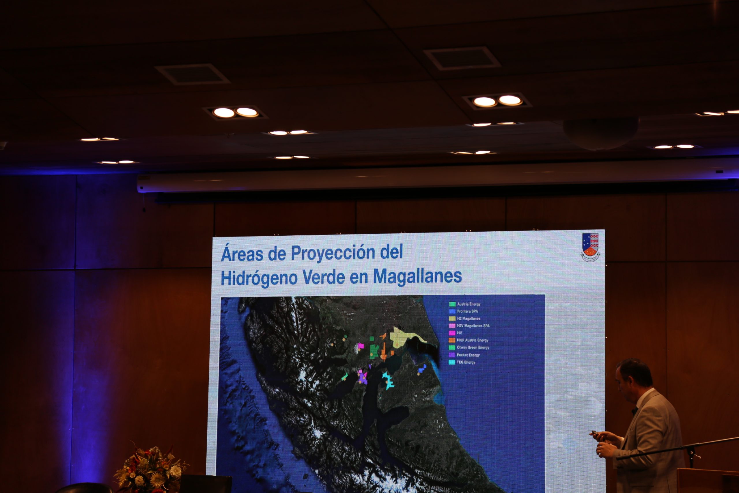 Consejeros regionales Víctor Pérez y Rodolfo Moncada: el Hidrógeno Verde y el desarrollo de Magallanes