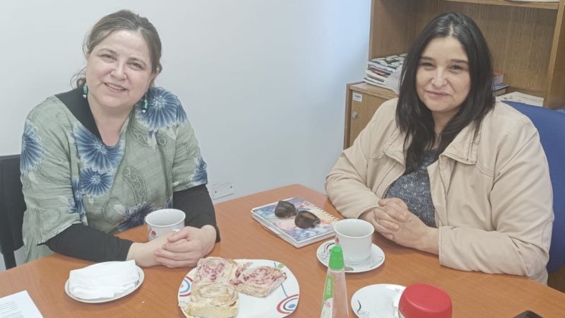 Seremi del Trabajo conmemoró día de las y los dirigentes sindicales