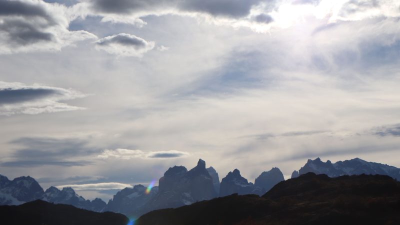 Chubascos de nieve y vientos hasta 110 kmh. se pronosticarían en Magallanes este viernes 6 de octubre