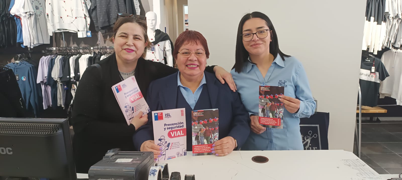 Autoridad laboral de Magallanes llamó a respetar feriado irrenunciable del comercio en Fiestas Patrias