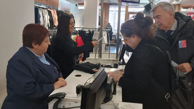 Feriado irrenunciable del comercio en Fiestas Patrias: a nivel nacional, Magallanes fue la única región sin infracciones