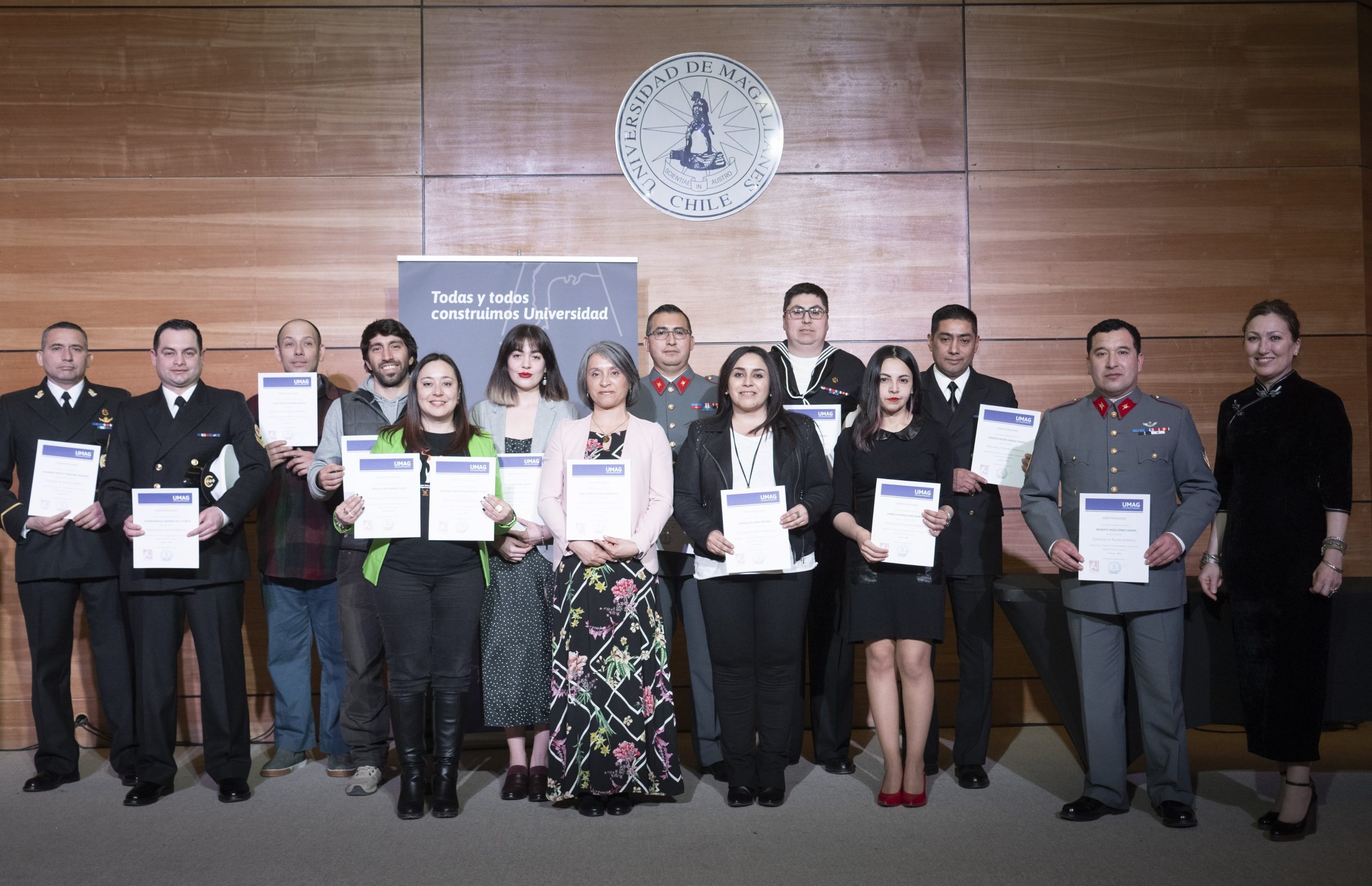 Diplomado en Asuntos Antárticos de la UMAG ha certificado a más de 600 estudiantes en una década