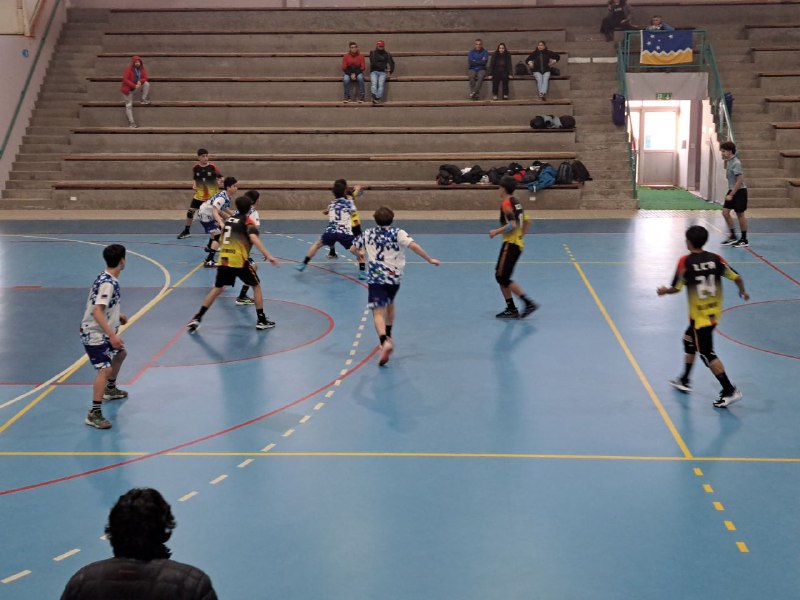 Juegos Deportivos Escolares: Magallanes suma dos triunfos en balonmano varones