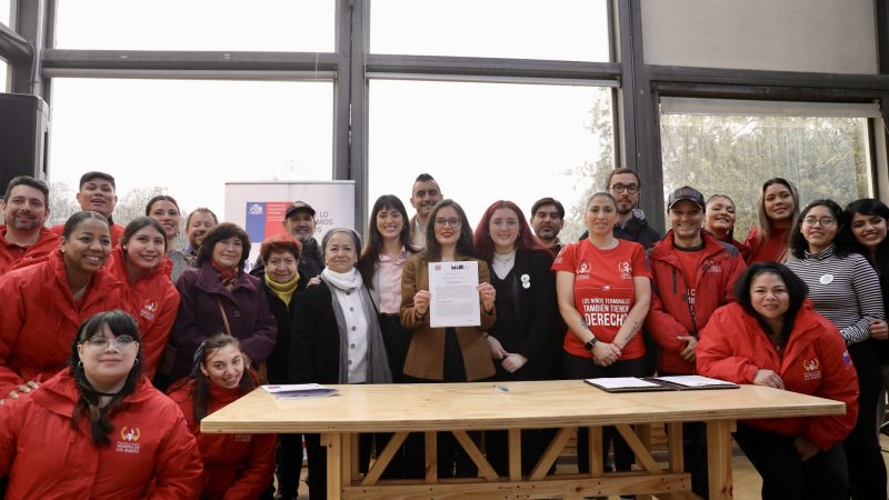 SEGEGOB y MIM firman convenio para potenciar espacios de participación ciudadana y trabajo de dirigencias sociales