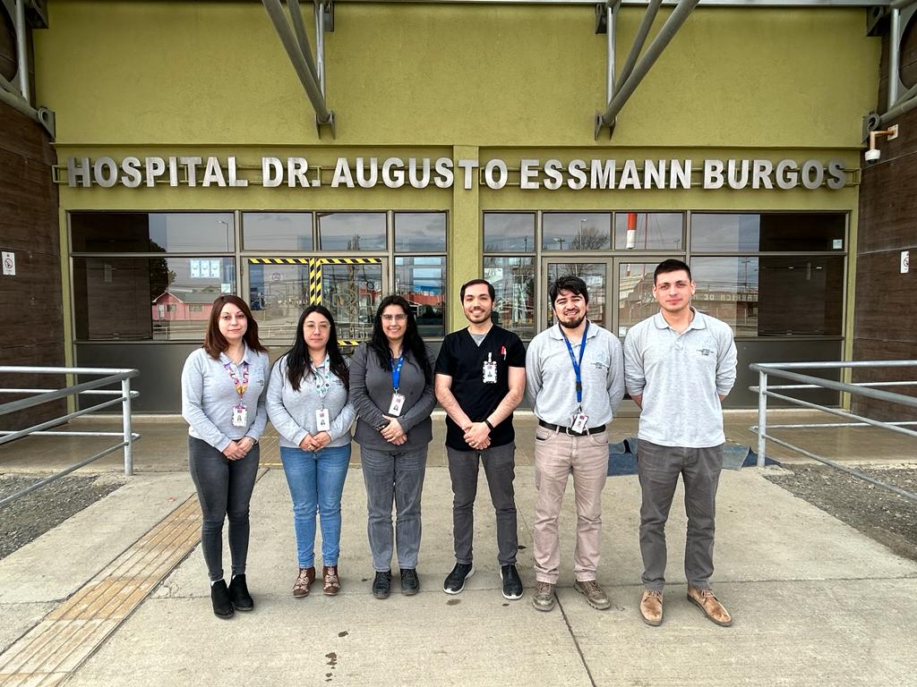 Implementación de nuevas estrategias: Equipo SOME del Hospital de Natales gestiona más de 4000 mil egresos de lista de espera de consulta de nueva especialidad en el último periodo