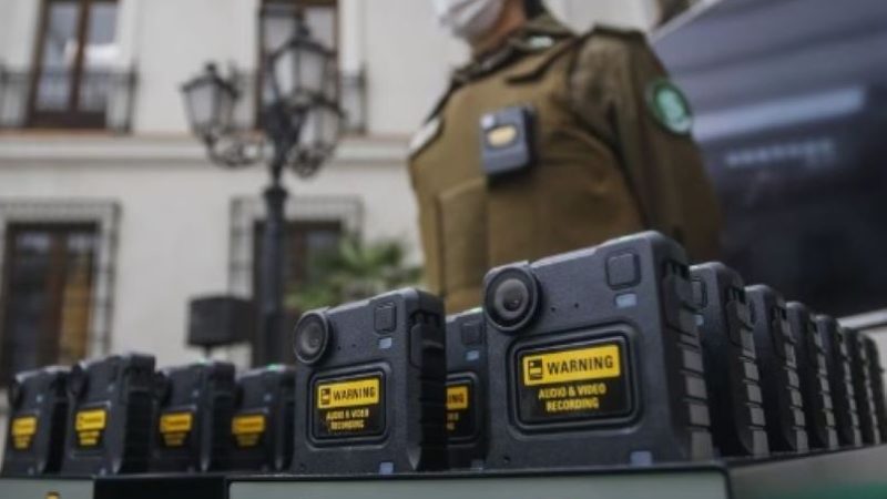 Próxima a promulgarse nueva ley sobre registros audiovisuales en actuación de policías