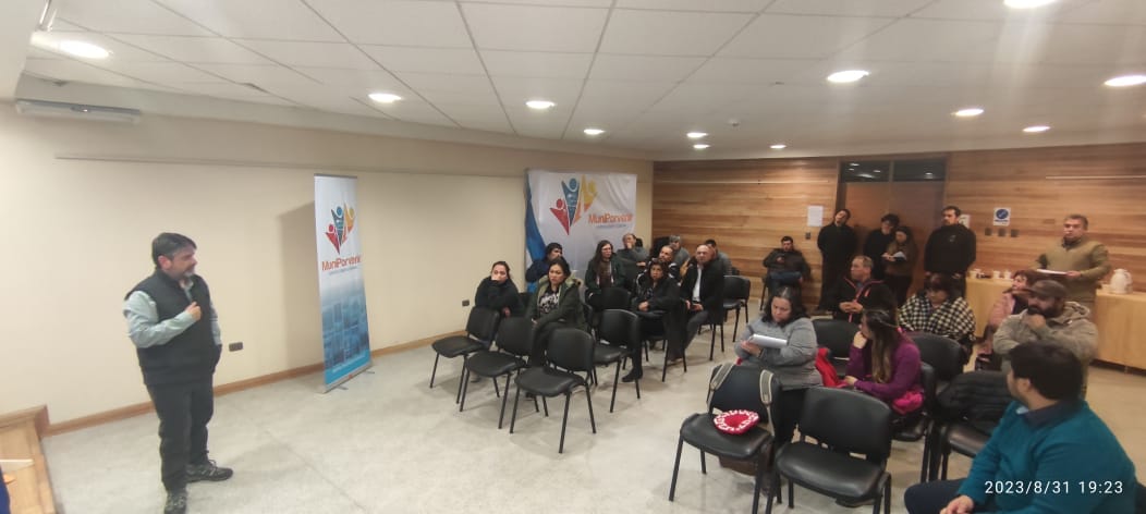 En su etapa final de consultas ciudadanas se encuentra el Plan Regulador de Porvenir