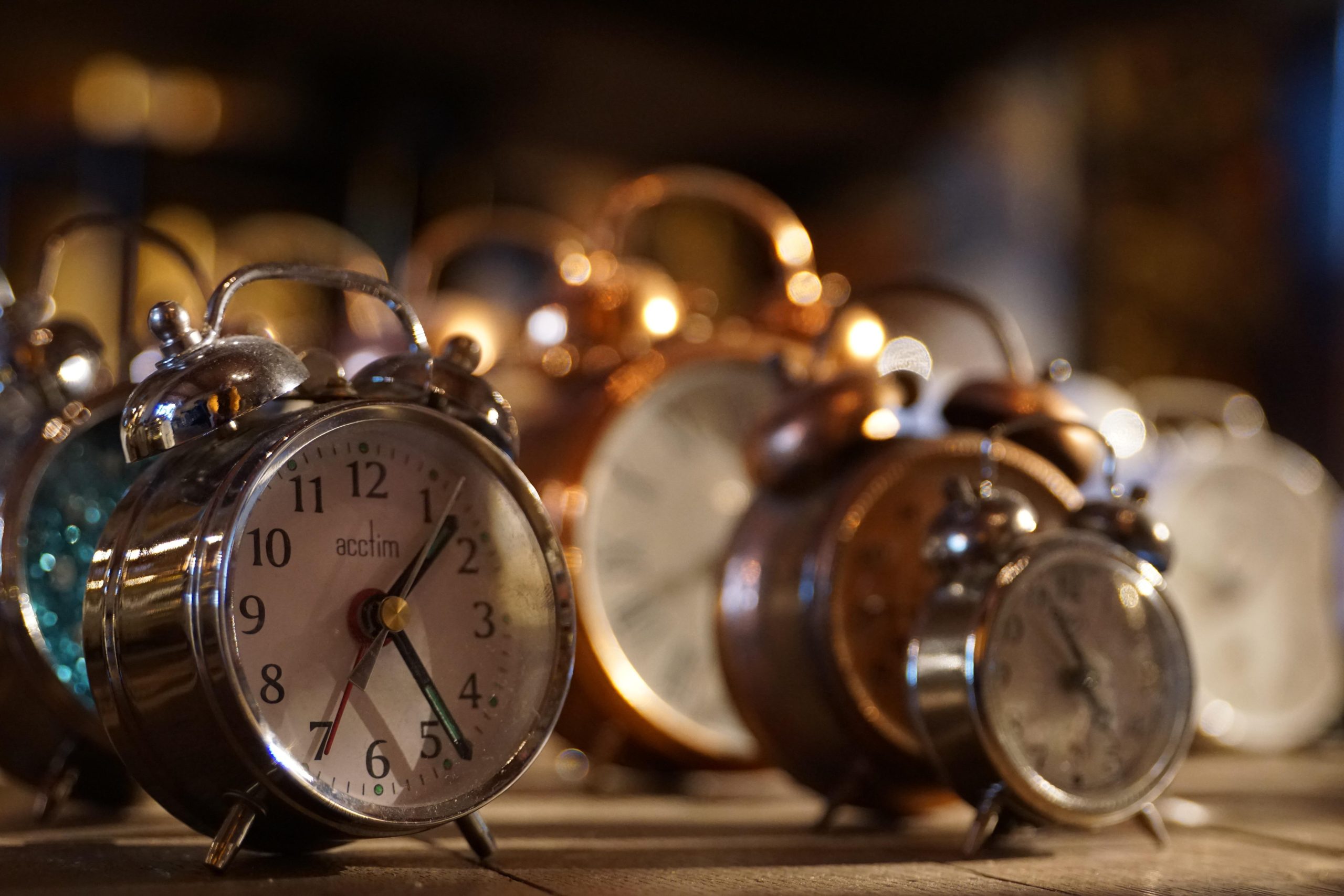 ¿Cómo afecta el cambio de hora a los niños?