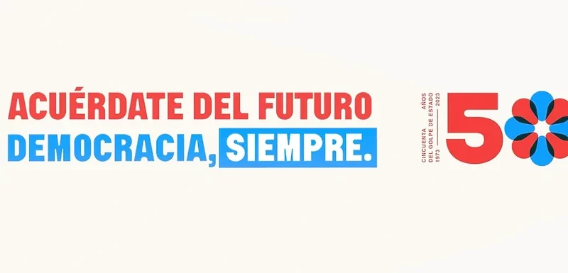 Gobierno lanza campaña «Acuérdate del Futuro, Democracia siempre»