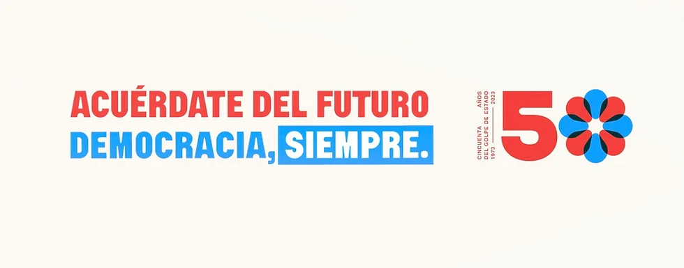 Gobierno lanza campaña «Acuérdate del Futuro, Democracia siempre»