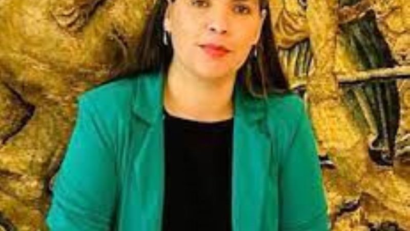 Barbara Figueroa renuncia a la Embajada de Chile en Argentina