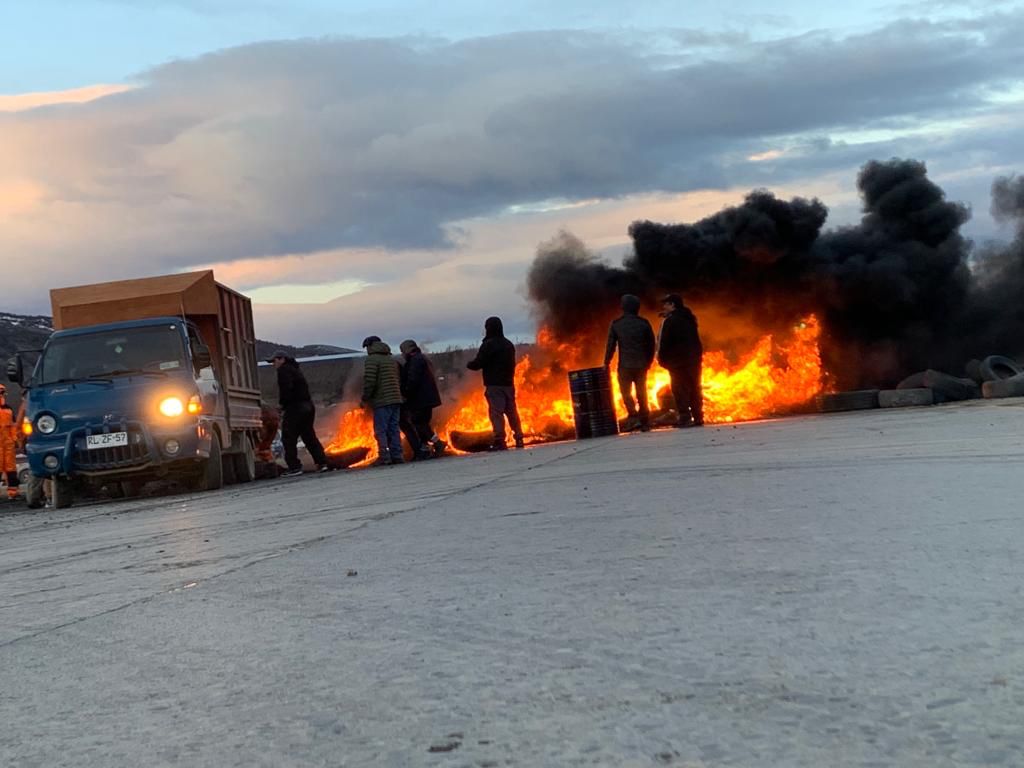 Empresas acusaron a gremio de pescadores de faltar a la verdad, respecto del alza del precio de la luga roja en Magallanes