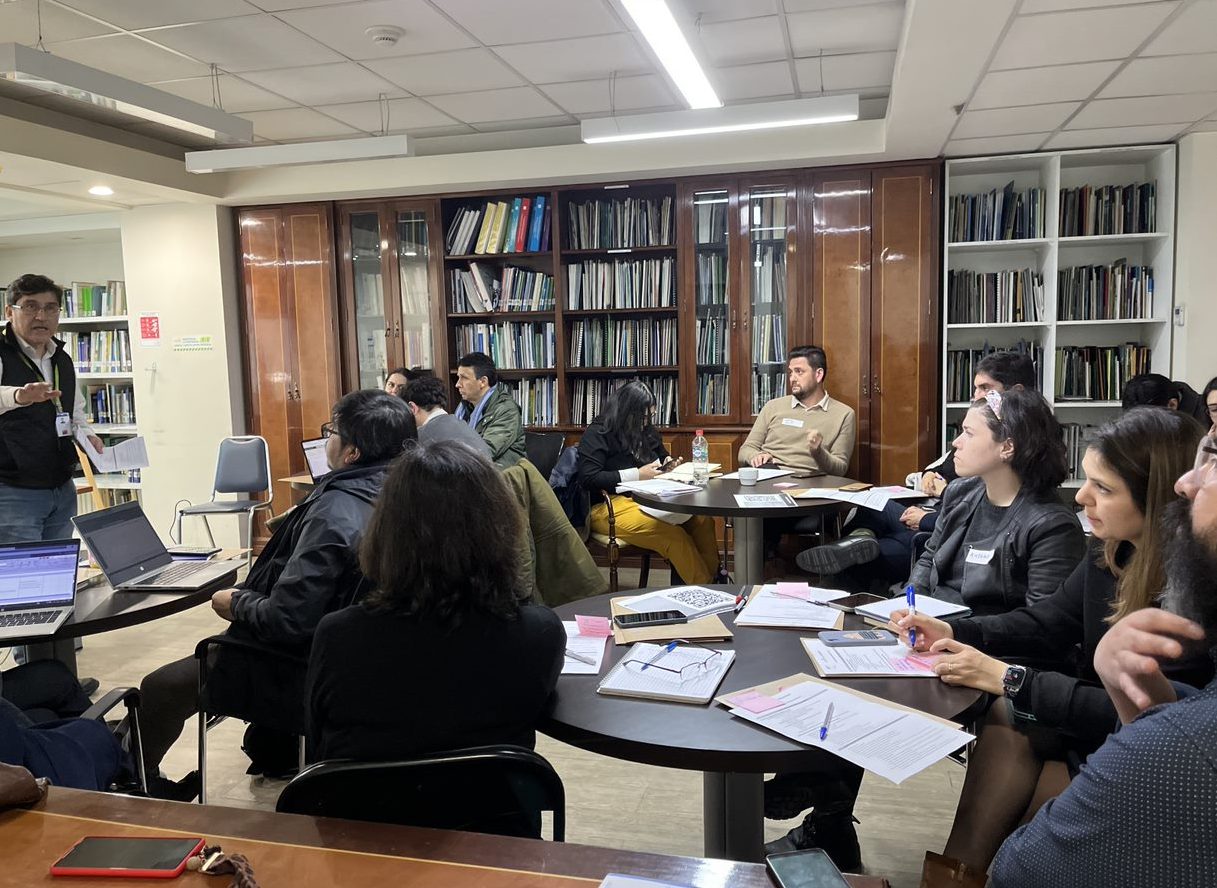 Continúan talleres participativos del Ministerio de Medio Ambiente por Acuerdo de Escazú con la ciudadanía y sector público
