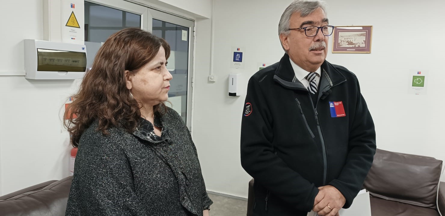 SEREMI y Dirección del Trabajo de Magallanes realizan programa de fiscalización a supermercados y multitiendas