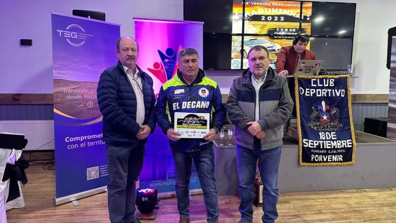 XVIII versión del Gran Premio Karukinka, se larga desde Porvenir con destino a Cerro Sombrero el sábado 7 de octubre | Hay 40 corredores inscritos