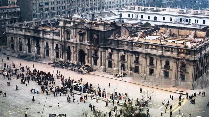 A 50 años del golpe de Estado. Senderos de traición | La primera víctima de la dictadura fue la verdad | Juan Salvador Miranda