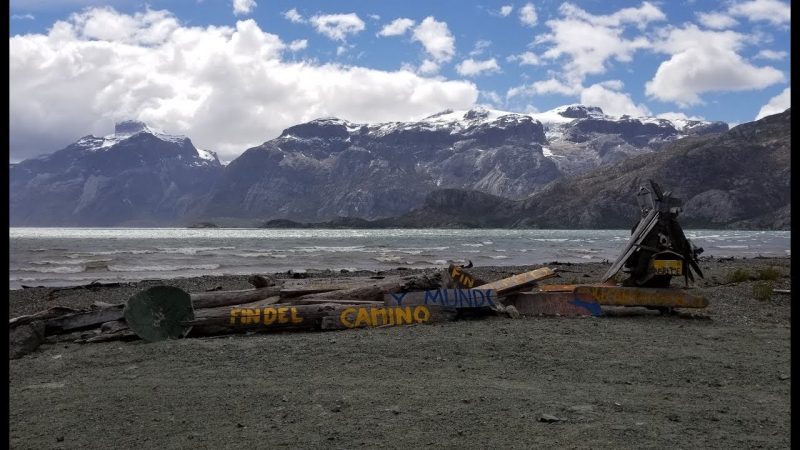 Vientos hasta 70 kmh y bajas temperaturas se pronostican en Magallanes este lunes 25 de septiembre