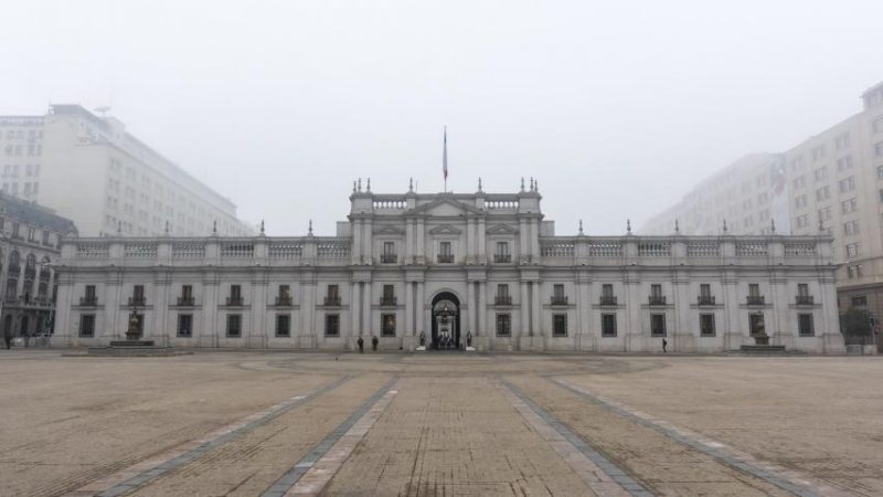 Gobierno da inicio a los Recorridos por la Memoria y la Democracia en el Palacio de La Moneda