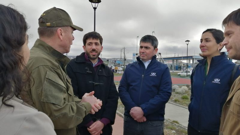 Se incrementan Operativos Tolerancia Cero en Magallanes | Controles preventivos buscan disuadir la conducción con consumo de alcohol u otras drogas