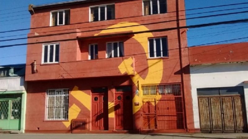 Partido Comunista difunde en Magallanes manifiesto con ocasión de los 50 años del golpe cívico militar en Chile