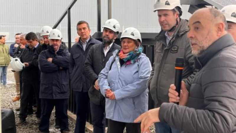 Con la presencia de la SEREMI de Energía, INACAP Punta Arenas inaugura un nuevo centro de energías renovables para la formación de los futuros técnicos y profesionales de la región