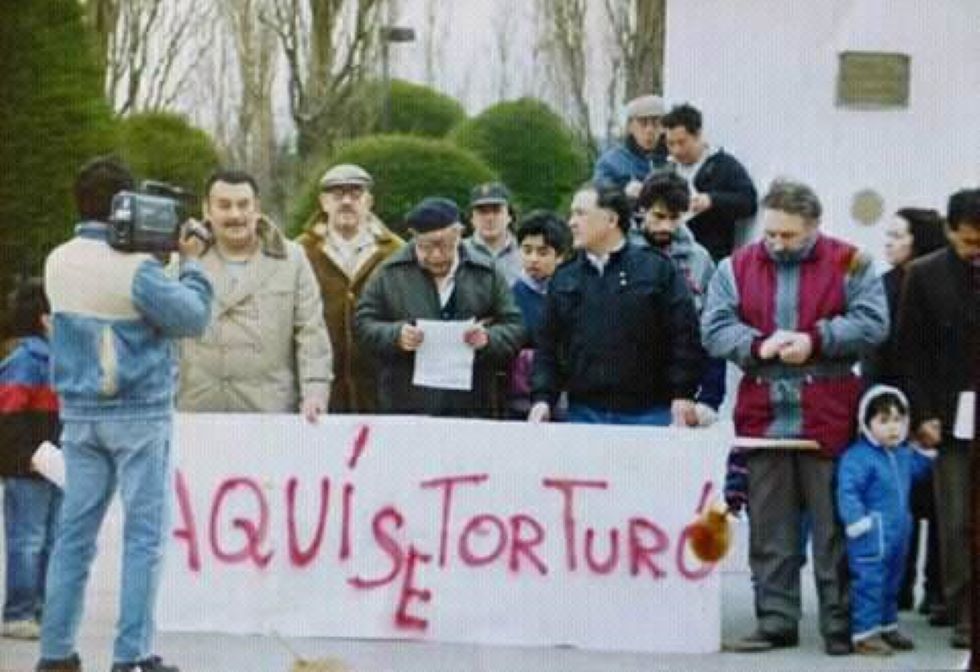 Contra el olvido, los sitios de la memoria en Puerto Natales | Juan Salvador Miranda