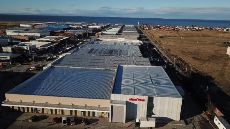 Declaración de usuarios de la Zona Franca de Punta Arenas se refiere al mal estado de las calles del recinto