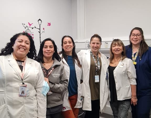 Destacan hoy el Programa de Cuidados Paliativos Oncológicos Pediátricos en el Hospital Clínico de Magallanes