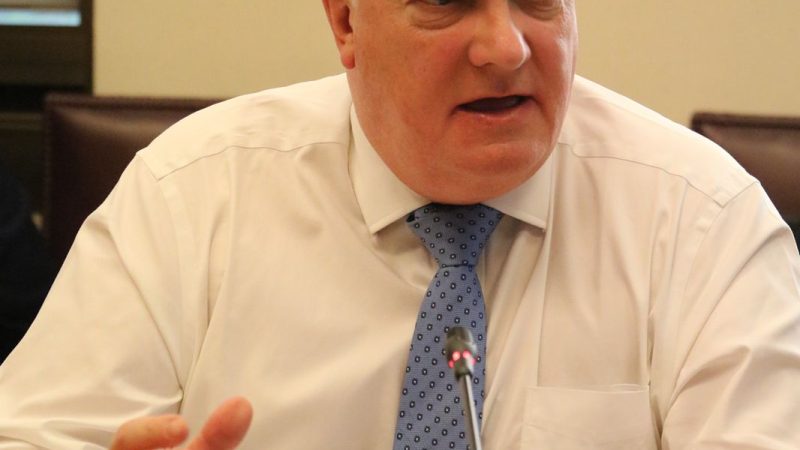 Senador Kusanovic solicita actualizar exigencias de cilindrada para vehículos del transporte de pasajeros