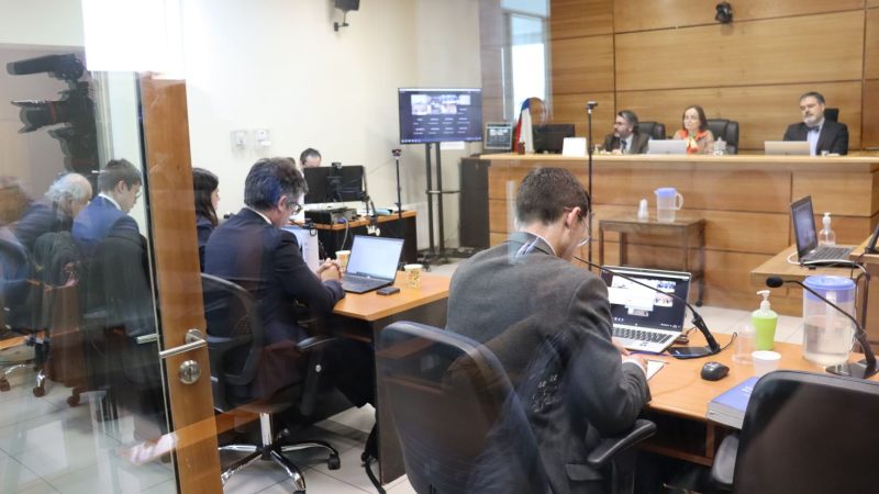 Médico Oncólogo Manuel Alvarez Zenteno fue condenado como autor de abuso sexual