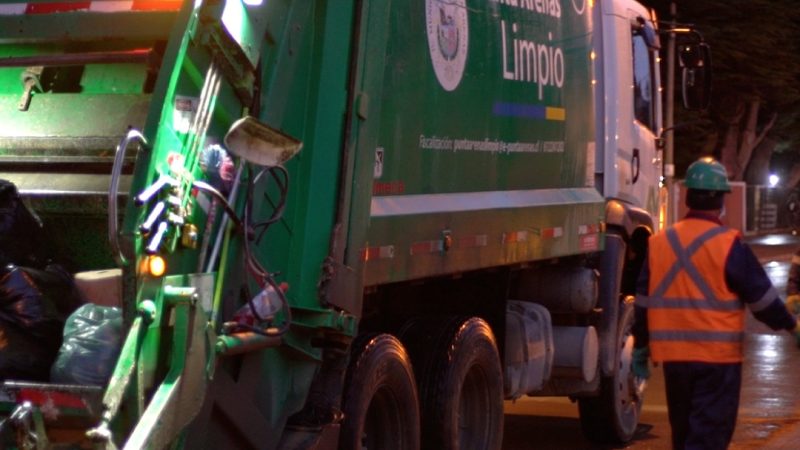 Municipalidad de Punta Arenas informa sobre servicio de aseo domiciliario este 1° de noviembre
