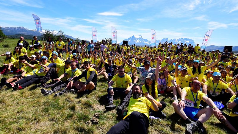 EL 4 de noviembre se corre la 2a versión de la Patagonia Running MINDEP/IND Magallanes en el Parque Torres del Paine