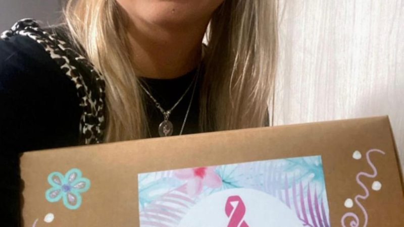 «No eres más o menos femenina por tener cáncer»: la experiencia positiva de Catalina Humeres