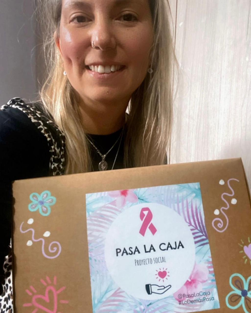 «No eres más o menos femenina por tener cáncer»: la experiencia positiva de Catalina Humeres