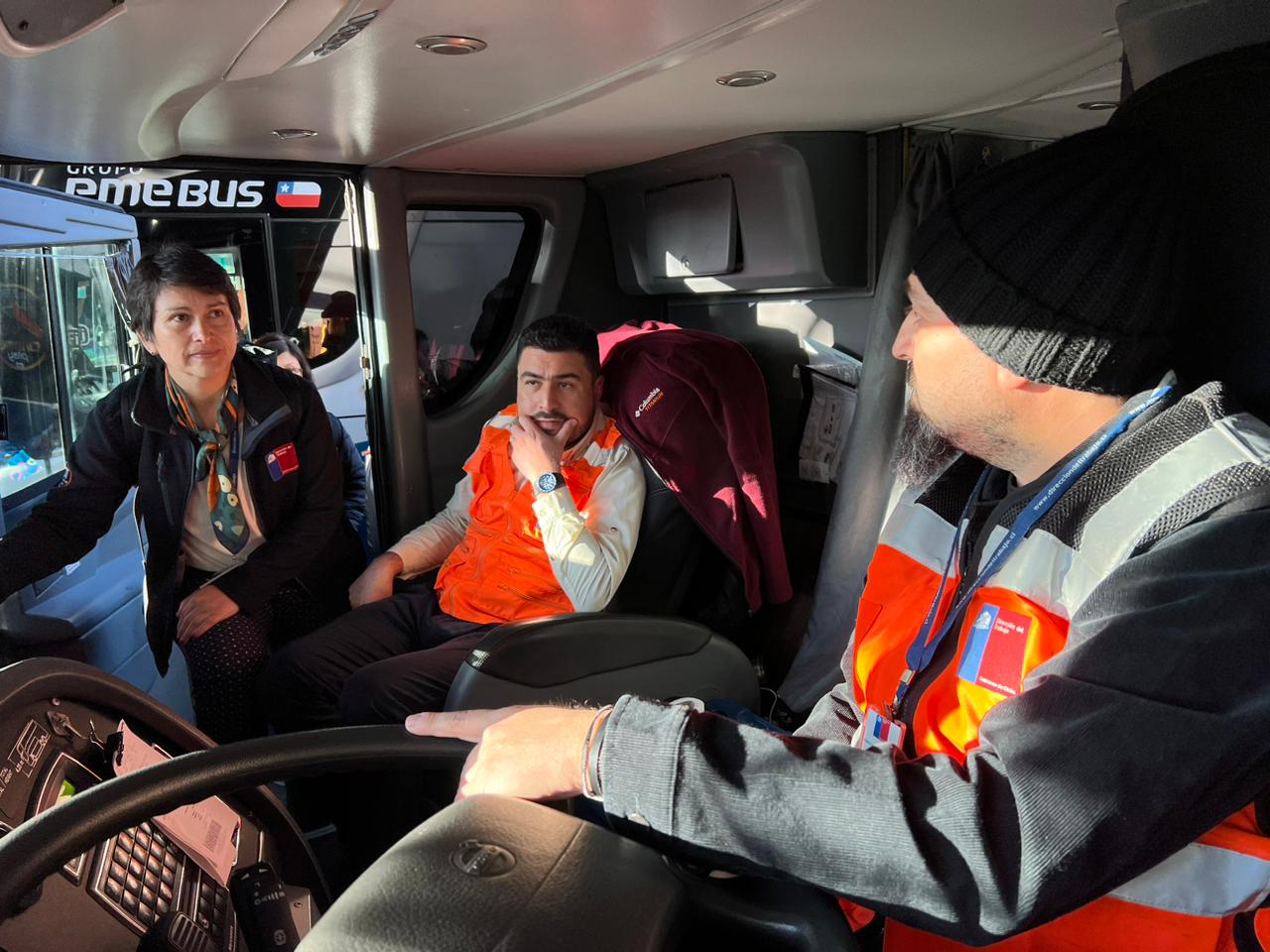 Dirección del Trabajo cursó 42 multas a buses interurbanos en el comienzo del fin de semana largo