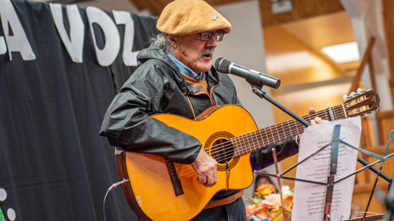 Este 20 de octubre se realizará en Puerto Natales la 2° versión del Festival de la Voz para personas mayores 